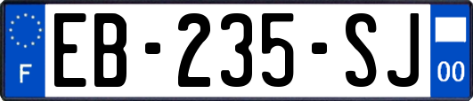 EB-235-SJ