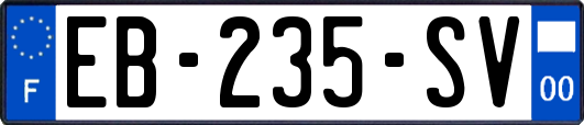 EB-235-SV