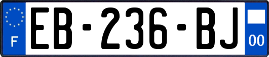 EB-236-BJ