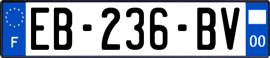 EB-236-BV