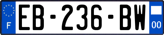 EB-236-BW