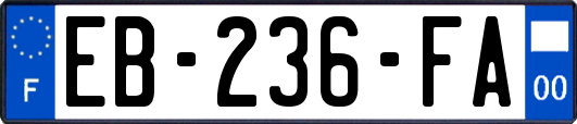 EB-236-FA