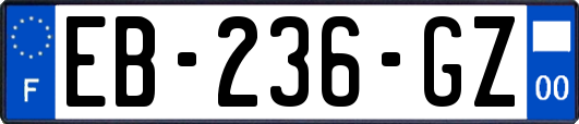 EB-236-GZ