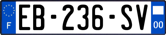 EB-236-SV