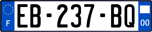 EB-237-BQ