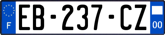 EB-237-CZ