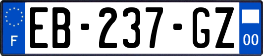 EB-237-GZ