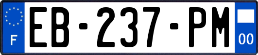 EB-237-PM