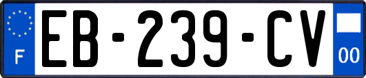 EB-239-CV