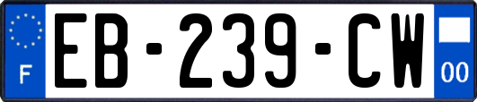 EB-239-CW