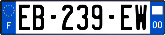 EB-239-EW