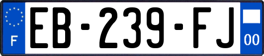 EB-239-FJ