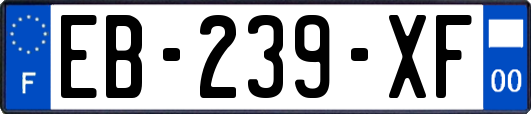 EB-239-XF