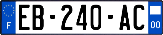 EB-240-AC