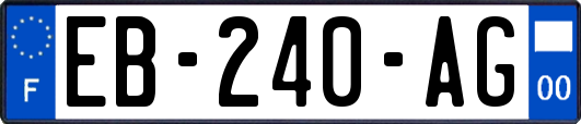 EB-240-AG