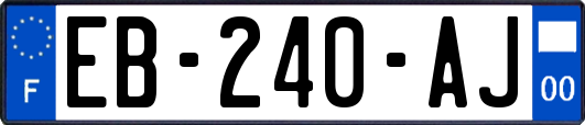 EB-240-AJ