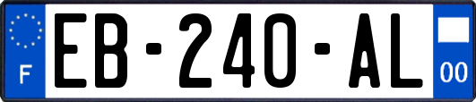 EB-240-AL