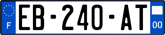 EB-240-AT