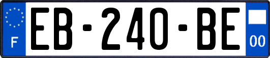 EB-240-BE