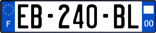 EB-240-BL