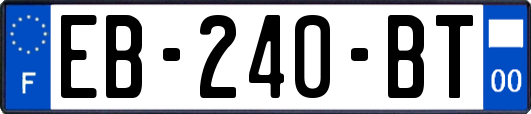 EB-240-BT