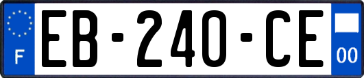 EB-240-CE