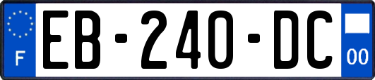 EB-240-DC