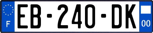 EB-240-DK