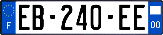 EB-240-EE