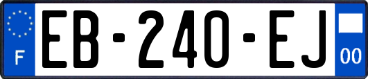 EB-240-EJ