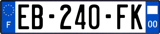 EB-240-FK