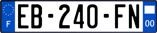 EB-240-FN