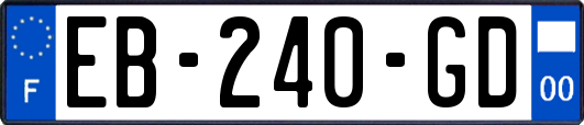 EB-240-GD