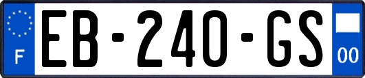 EB-240-GS