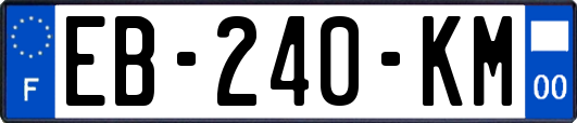 EB-240-KM