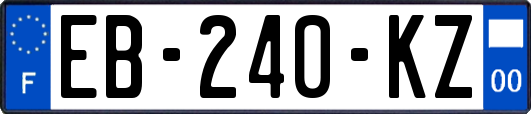 EB-240-KZ