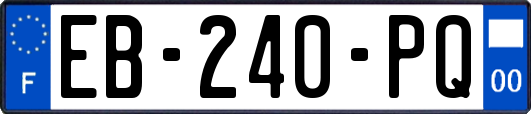 EB-240-PQ
