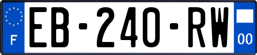 EB-240-RW