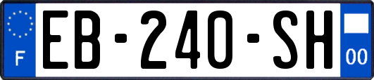 EB-240-SH