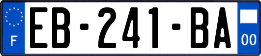 EB-241-BA