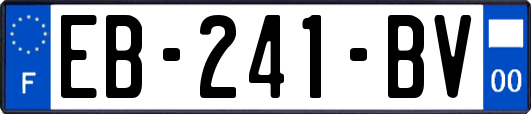 EB-241-BV