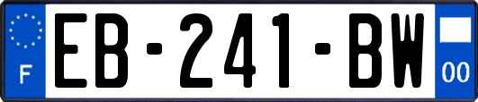 EB-241-BW