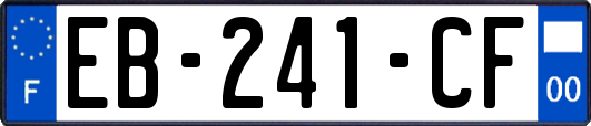 EB-241-CF