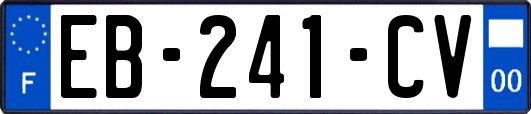 EB-241-CV