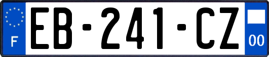 EB-241-CZ