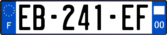 EB-241-EF