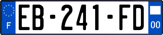 EB-241-FD