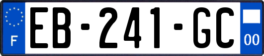 EB-241-GC