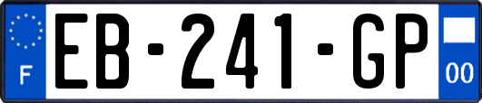 EB-241-GP