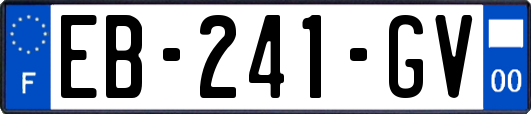 EB-241-GV